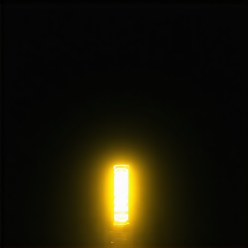 The Flashlight Test for Spotting Dead Pixels on New Monitors