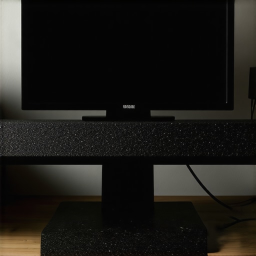 The Foam Wedge Secret for Angling Desktop Studio Monitors