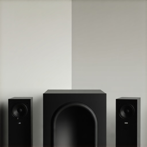 The Move for Better Bass: Putting Your Subwoofer in the Corner for More Impact