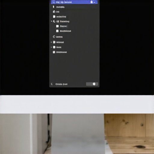 The One Setting That Fixes Blurry Text on Large Monitors