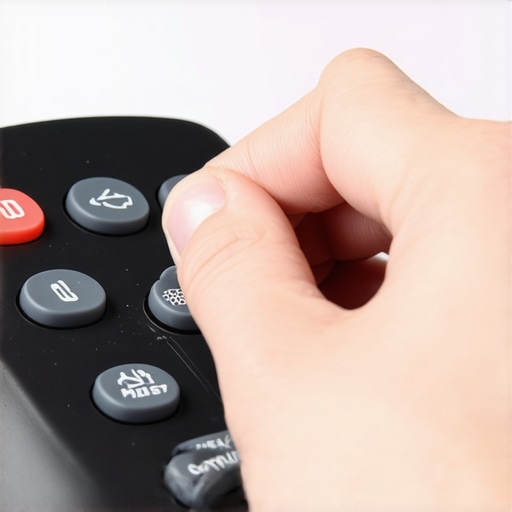 The Pencil Eraser Move for Fixing Sticky Remote Buttons