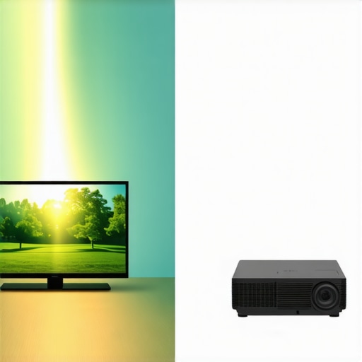 The Real Cost of Running a Laser Projector Every Day Compared to a Standard TV