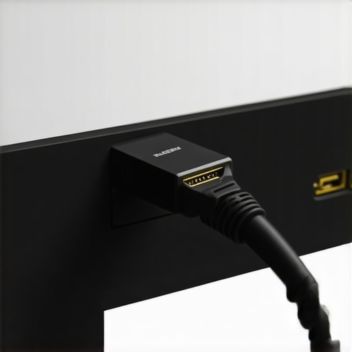 The Real Reason Your HDMI Cable Keeps Losing Connection