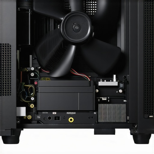 The Real Reason Your Projector Fan is So Loud