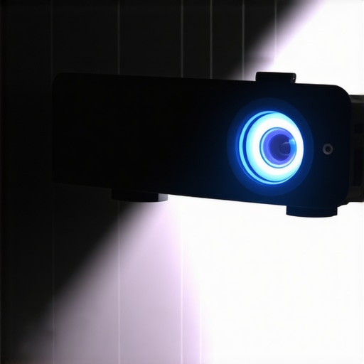 The Real Reason Your Projector Image is Blurry in the Corners