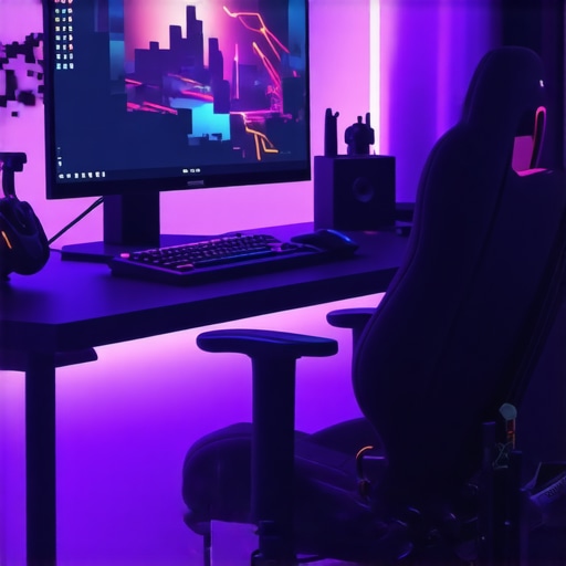 The Secret Behind the Most Comfortable Desk Height for Gaming