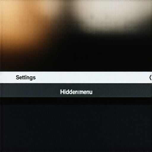 The Secret Menu for Disabling Motion Smoothing on Budget TVs