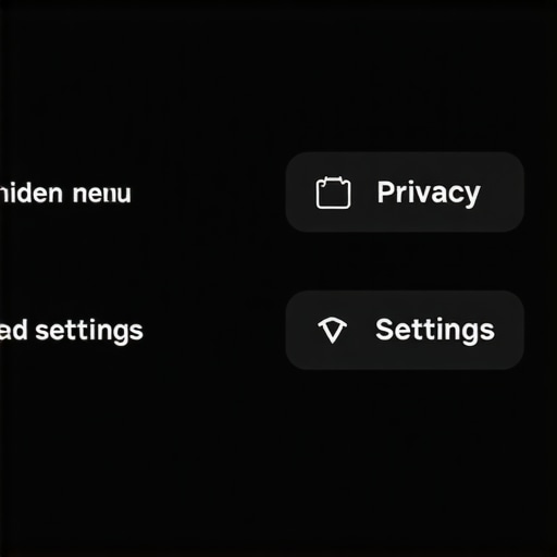 The Secret Menu for Disabling Sponsored Ads on Modern Smart TVs