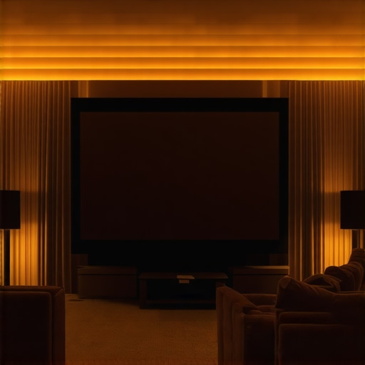 The Secret to Better Projector Contrast: Why Blackout Curtains are a Must