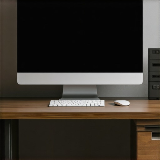 The Secret to Getting Deep Blacks on a Budget IPS Monitor Panel