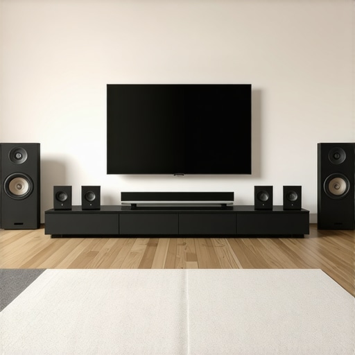 The Secret to Making Your Soundbar Sound Like a Full Theater