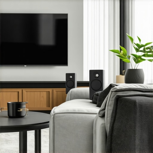 The Secret to Perfect Atmos Sound Without Drilling Holes in Your Ceiling