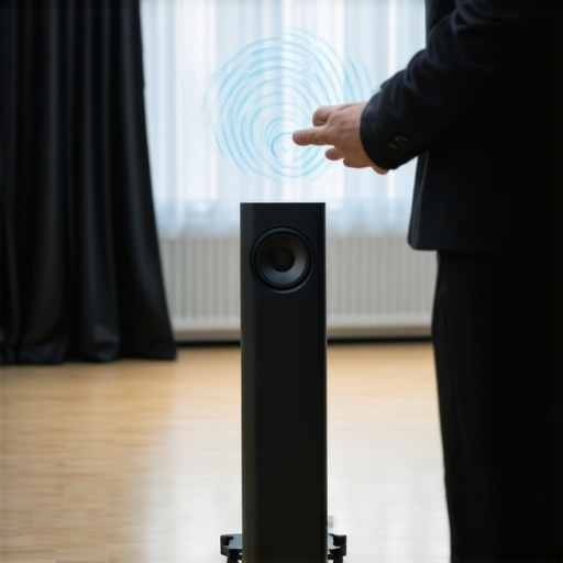 The Simple Move for Better Audio Projection in Large Rooms