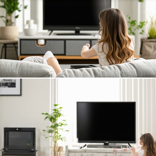 The Simple Move for Better Contrast on Budget LCD TVs