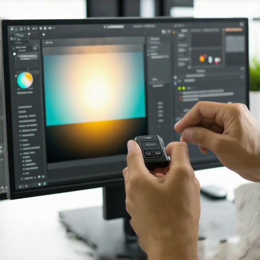 The Simple Move for Fixing Uneven Brightness on Your Monitor