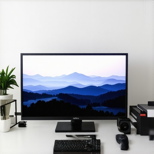The Tactical Way to Use a TV as a Second Office Monitor Effectively