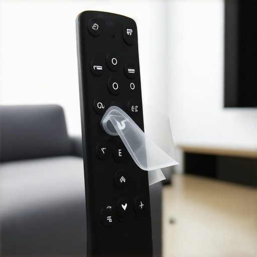 The Tape Hack for Improving Your TV Remote Range