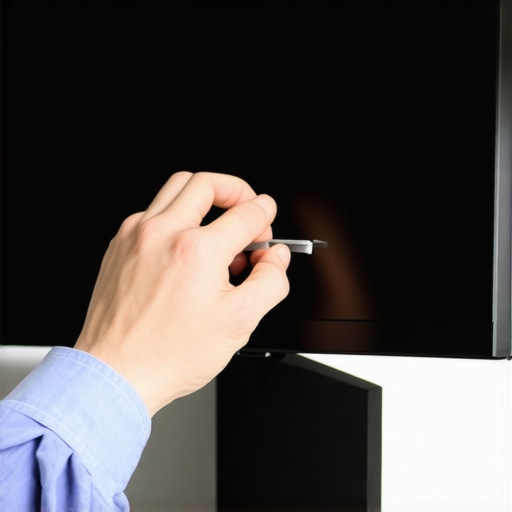 The Tape Trick for Fixing Light Leakage on Budget Monitors