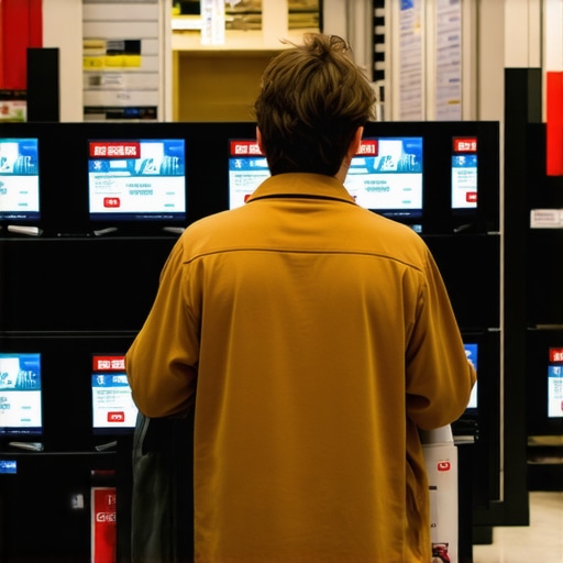 The Trick to Finding Hidden TV Deals at Local Big Box Retailers