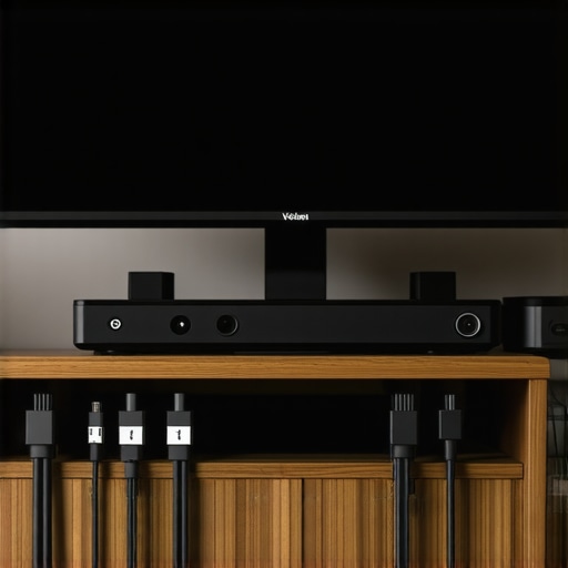 The Velcro Fix for Streaming Sticks That Overheat Behind TVs