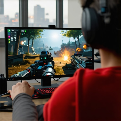 Why 1440p Still Wins for Fast-Paced Competitive Shooters
