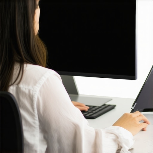 Why Curved Monitors are Better for Your Peripheral Vision