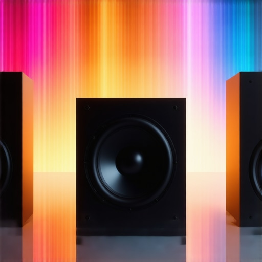 Why Dual Subwoofers are Better Than One Massive One
