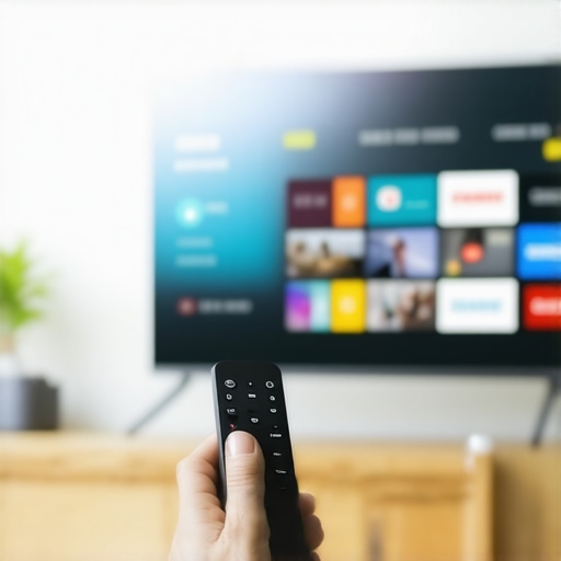 Why External Media Players Beat Built-In TV Apps Every Time