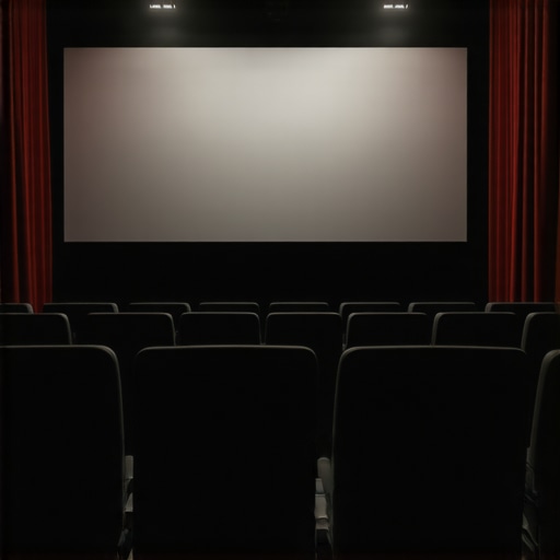 Why High-Gain Screens Ruin the Experience for Side Seats