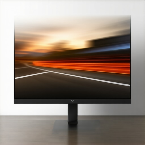 Why High Refresh Rate Monitors Sometimes Look Blurry During Motion