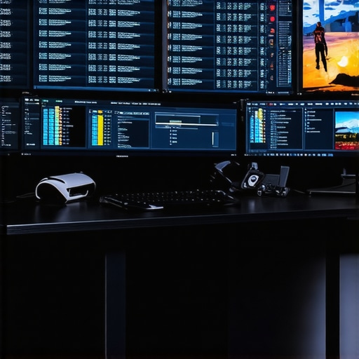 Why You Need a Dual Monitor Setup for Work and Play Productivity