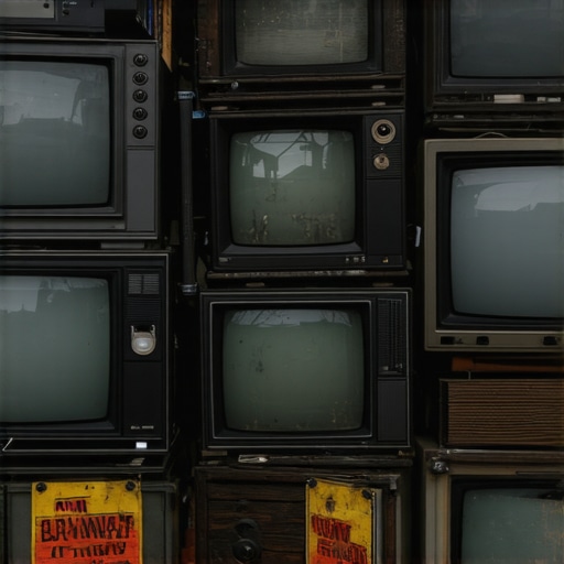 Why You Should Avoid Buying TVs from Thrift Stores