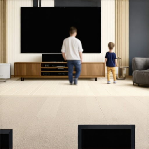 Why You Should Avoid Floor-Rising Projector Screens for Daily Use