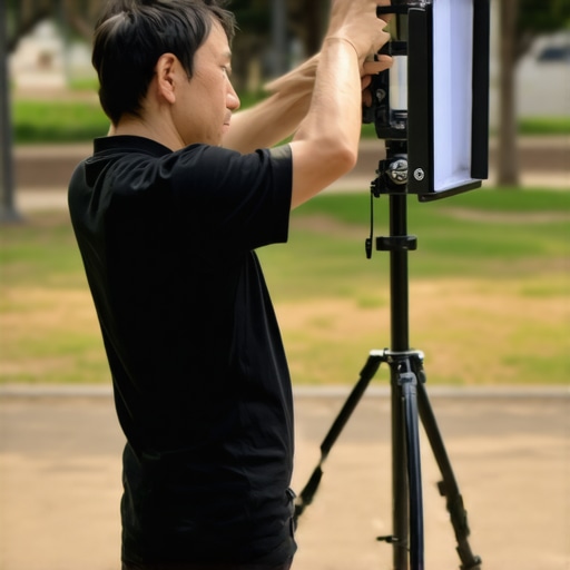 Why You Should Never Buy a Projector Screen with a Cheap Tripod