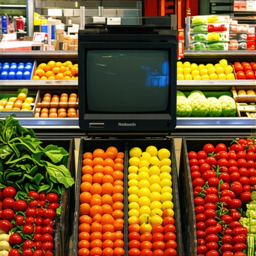 Why You Should Never Buy a TV at a Grocery Store