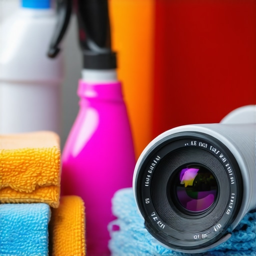 Why You Should Never Use Window Cleaner on a Projector Lens