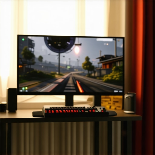 Why Your Gaming Monitor Should Never Face a Window
