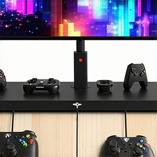 Why Your Gaming Setup Needs a Dedicated Power Strip