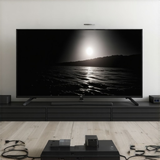 Why Your High-End TV Looks Grainy When Streaming 4K Content