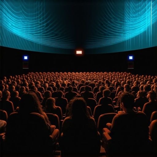 Why Your Home Cinema Sounds Different When the Room is Full