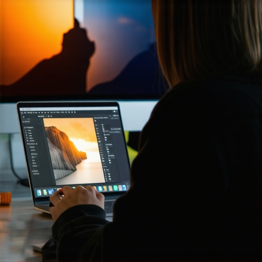 Why Your Laptop Screen Looks Better Than Your External Monitor
