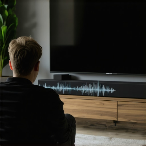 Why Your New Soundbar Sounds Muffled and the 5-Minute Fix