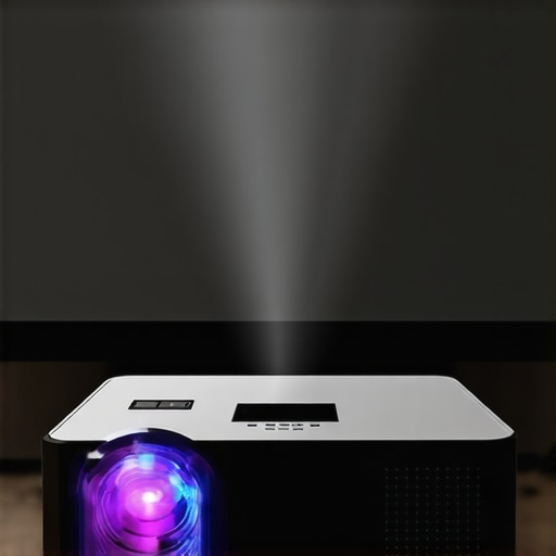 Why Your Projector Colors Look Gray Instead of Black