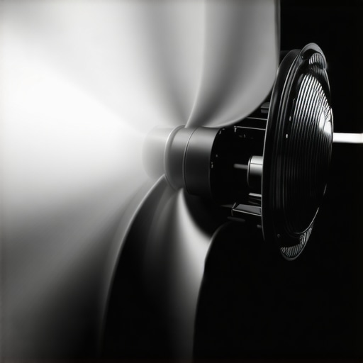 Why Your Projector Fan Sounds Like a Jet Engine