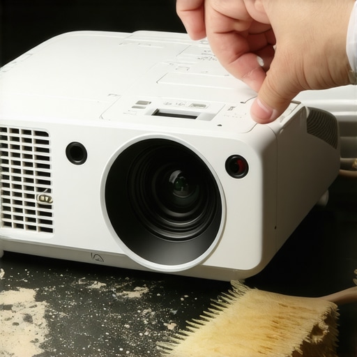 Why Your Projector Fan is So Loud and the Quick Cleaning Fix