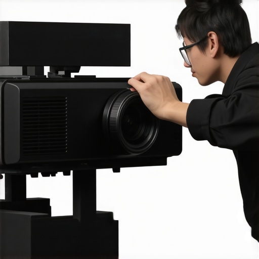 Why Your Projector Image is Blurry in the Corners and the Mechanical Fix