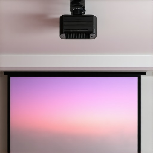 Why Your Projector Image is Trapezoid-Shaped and the Keystone Fix
