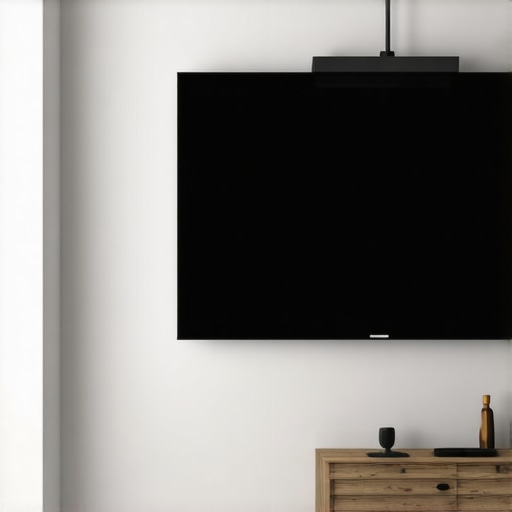 Why Your Projector Screen Needs a Black Border for Better Contrast