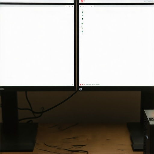 Why Your Second Monitor is Making Your Primary One Lag