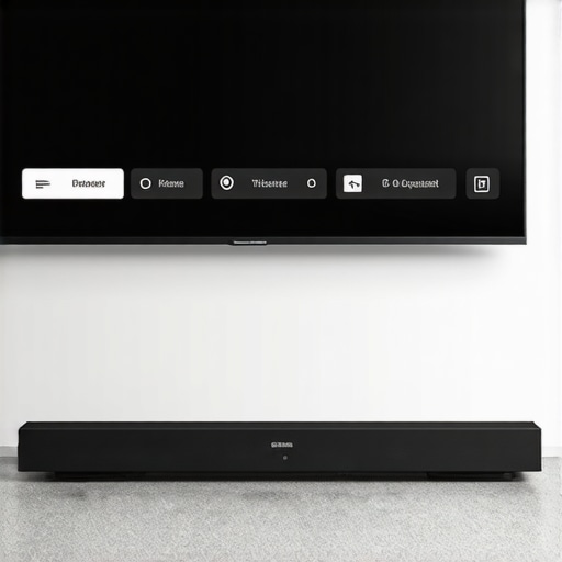 Why Your Soundbar Needs a Firmware Update for Better Dialogue Clarity